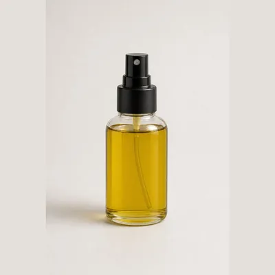 Oil Sprayer Bottle for Cooking (Glass + Mist)