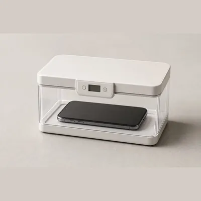 Digital Detox Box (Phone Lock Box with Timer)