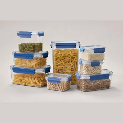 Airtight Food Storage Container Set (24-Piece BPA-Free)