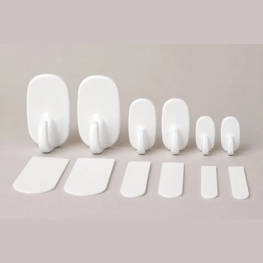 Command Hook Variety Pack (22-Piece, Damage-Free)