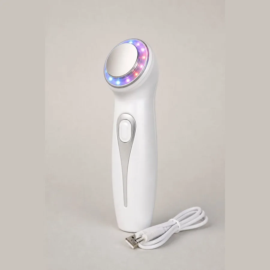 Microcurrent Facial Device (7-in-1 LED Therapy)