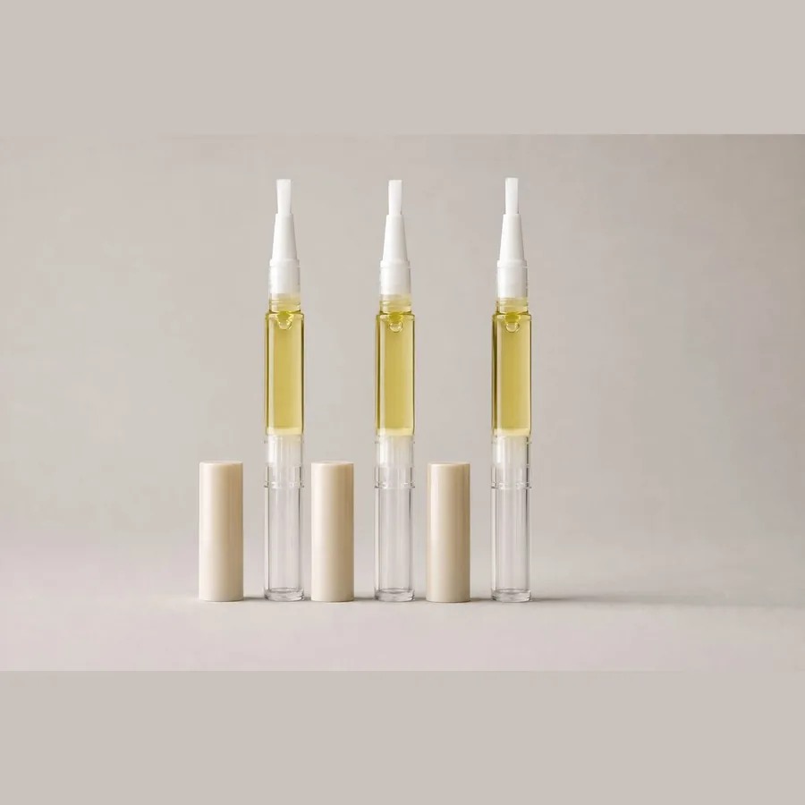 Cuticle Oil Pen with Organic Ingredients (3-Pack)