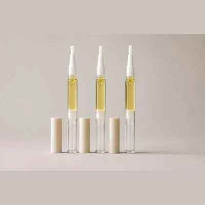 Cuticle Oil Pen with Organic Ingredients (3-Pack)