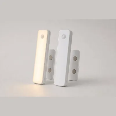 Motion Sensor Night Light (2-Pack, Rechargeable)