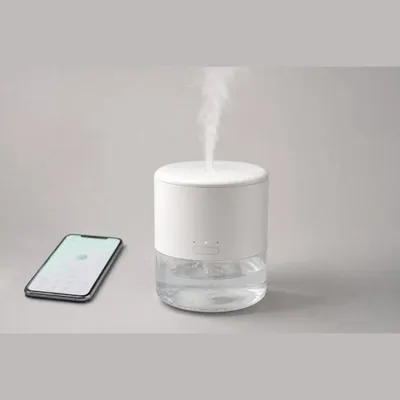 Smart WiFi Essential Oil Diffuser (App Controlled)