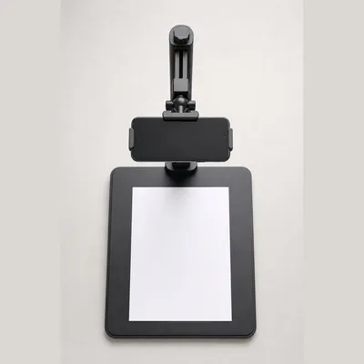 Document Scanner Phone Holder (Capture A4 Documents)